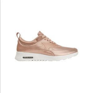 Nike Air Max Thea Rose Gold Special Edition